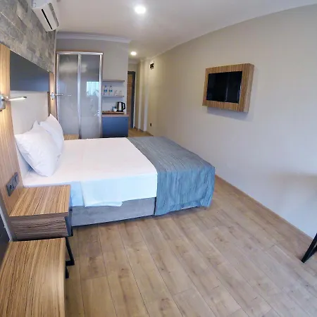 Akkan فندق بودروم