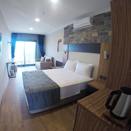 Akkan Hotel 2*