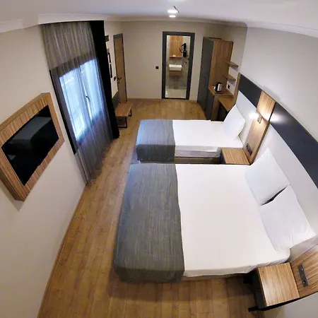 Hotel Akkan 2*