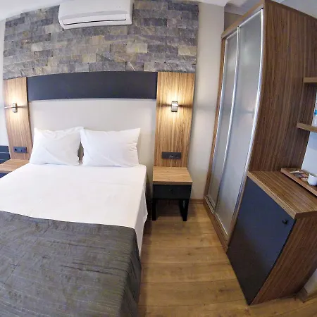 Hotel Akkan 2*