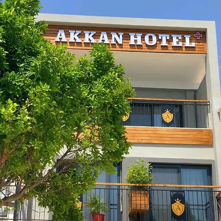 Ξενοδοχείο Akkan