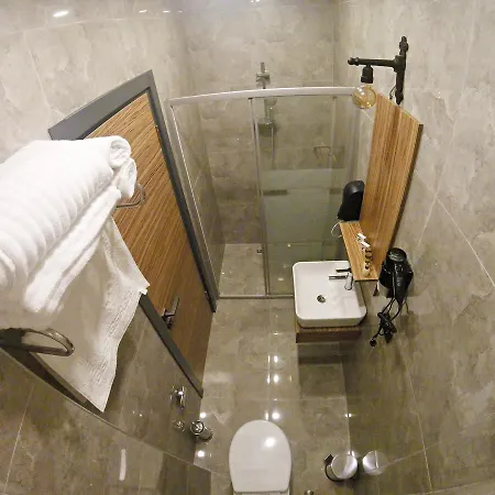 Ξενοδοχείο Akkan Αλικαρνασσός