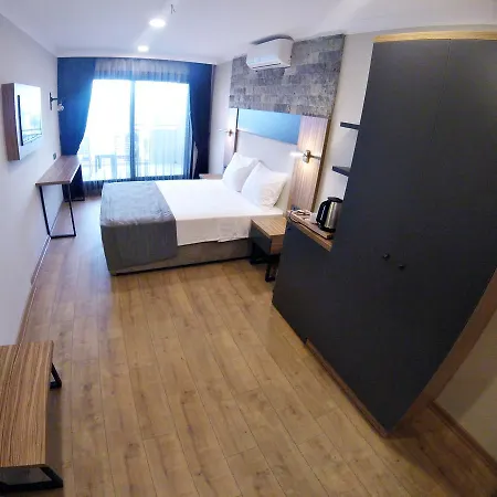 Hotell Akkan Bodrum