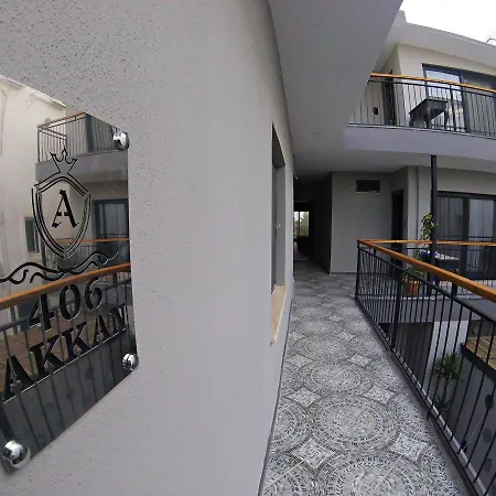 Ξενοδοχείο Akkan