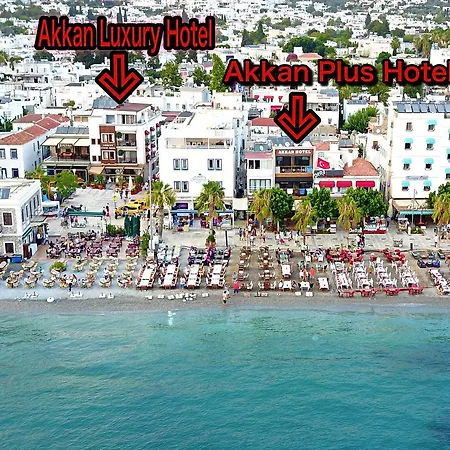 Akkan Αλικαρνασσός