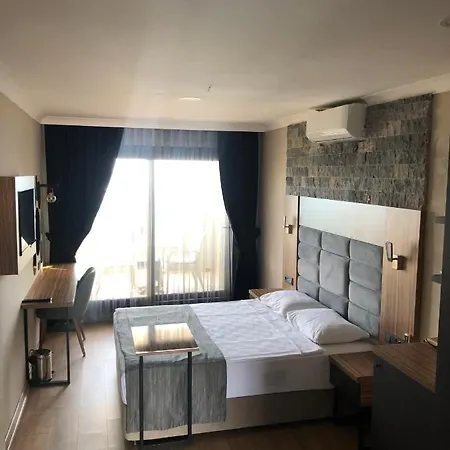 Ξενοδοχείο Akkan