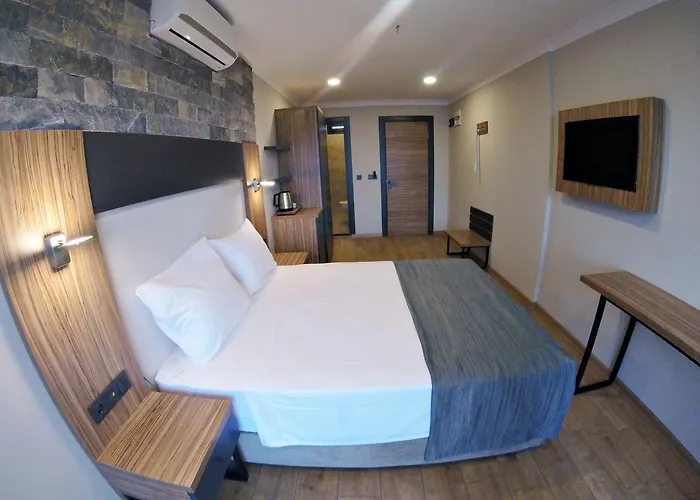 Akkan 2* Bodrum