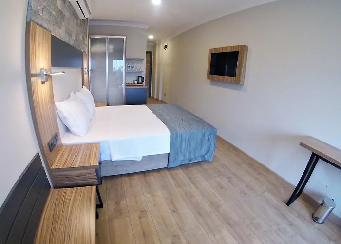 Akkan Otel Bodrum