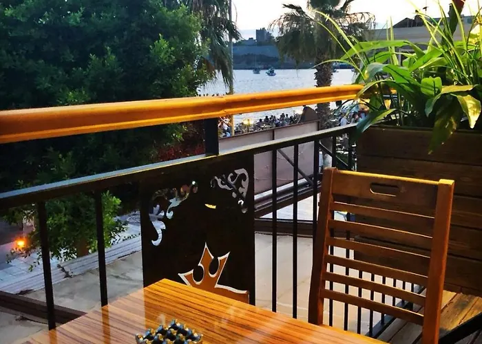 Otel Akkan Bodrum